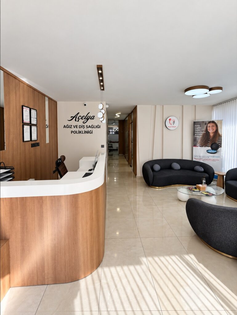 Açelya Ağız ve Diş Sağlığı Polikliniği